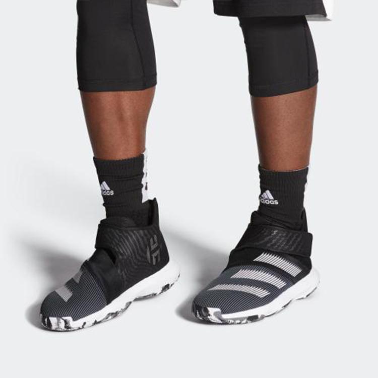 Adidas Harden B/E 3 Gca 'Black White' EF8768