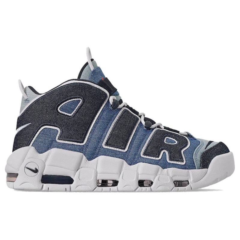 Nike Air More Uptempo 96 'Denim' Vintage Basketball CJ6125-100
