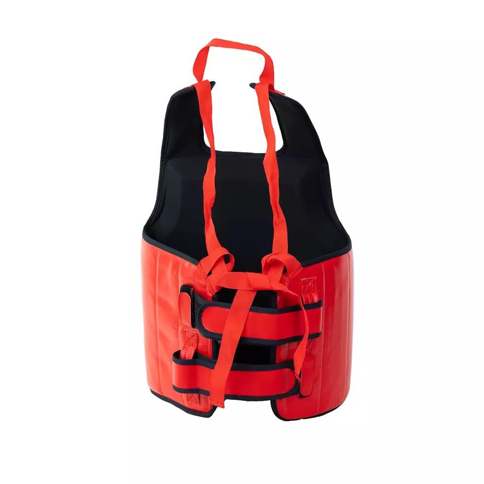 StormCloud X PZMT Official Torso Protector Red M