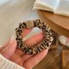 1 pezzo Nuovo Elastico per Capelli Coreano con Perle Alta Elasticità Donna Fascia per Capelli Scrunchies Porta Coda di Cavallo per Ragazze Elastico Accessori per Capelli alla Moda