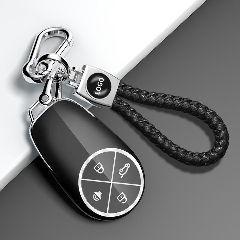 Nio Key Case 2022: Compatible with ET5, ET7, ES6, ES7, EC6, ES8 - Luxury Design for Men and Women