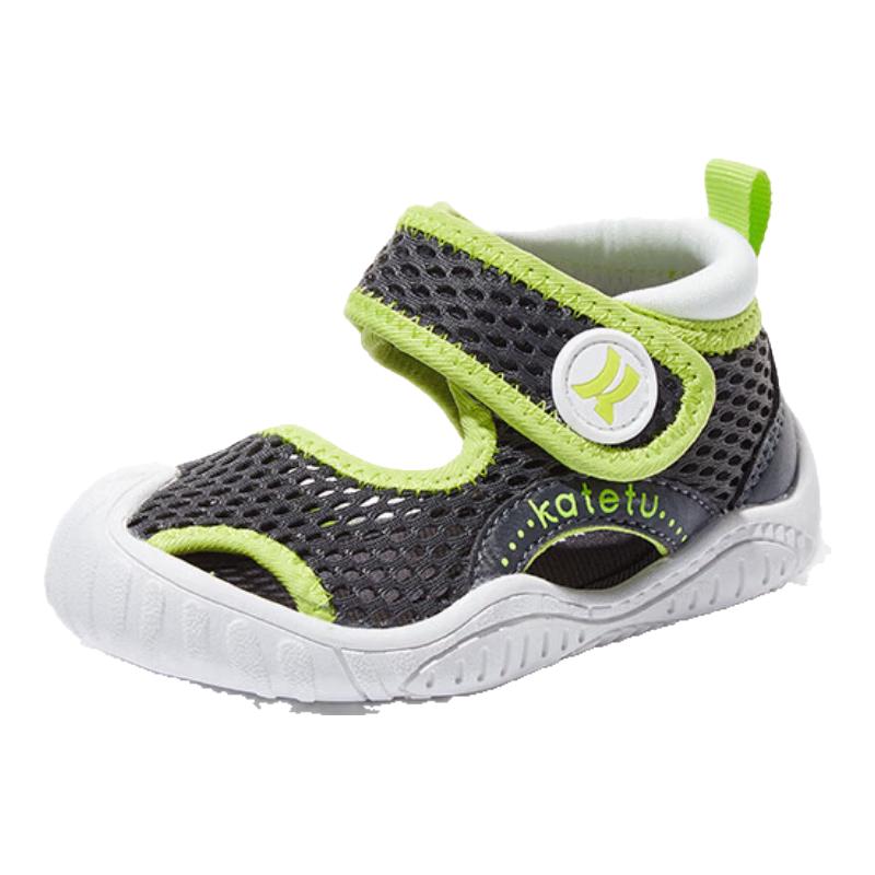 Carter Rabbit Kids Closed-Toe Breathable Sandals 28