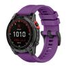 QuickFit 20mm 22mm 26mm Strap for Garmin Epix Gen 2 Silicone Band for Garmin Fenix 8 51mm 47mm 43mm 7 7X 5Plus 6XPro Enduro 2 Bracelet Watchband
