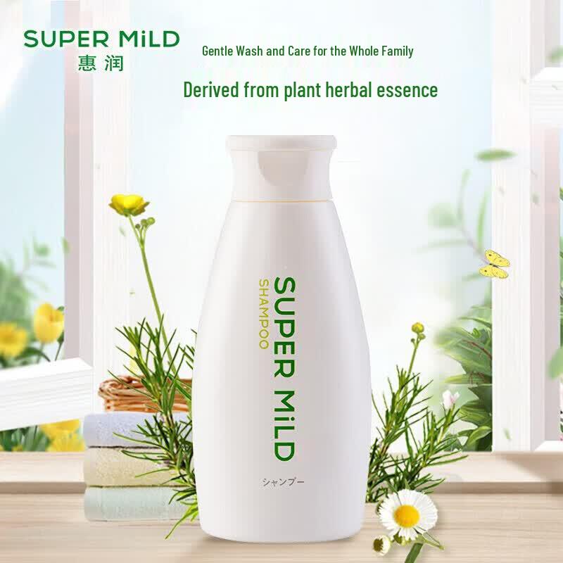 SUPER MiLD Herbal Essence Shampoo