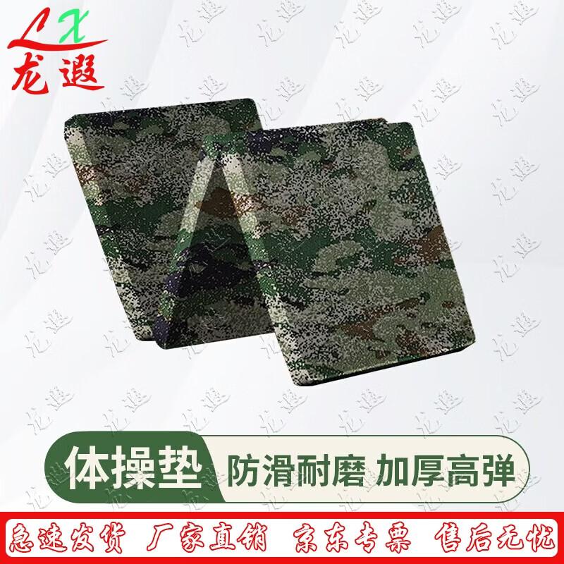 Longxia Tri-fold Exercise & Training Mat