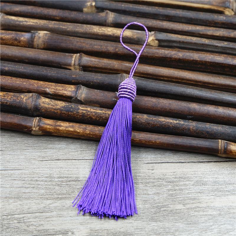 Diy Jewelry Accessories, Screw Ball Thread Tassel, Chinese Knotted Tassel Gift Box Packaging Tassel Tassel Clothing Accessories