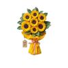 5pcs Cat 2D Flat Paste Flower Refrigerator Decor Decorative Supplies Home Decor  Dorm Room
