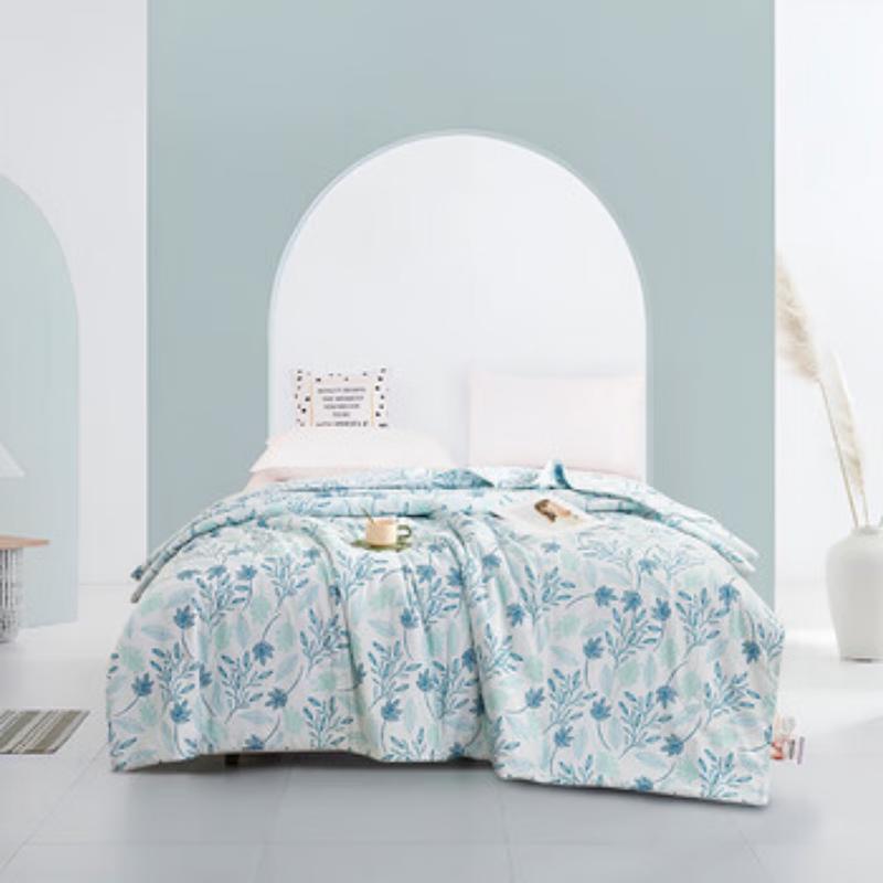 Tangna Home Textiles Breathable Washable Summer Quilt