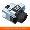High Precision Fully Automatic Fiber Optic Cutter & Splicer for Pigtail Optical Cable