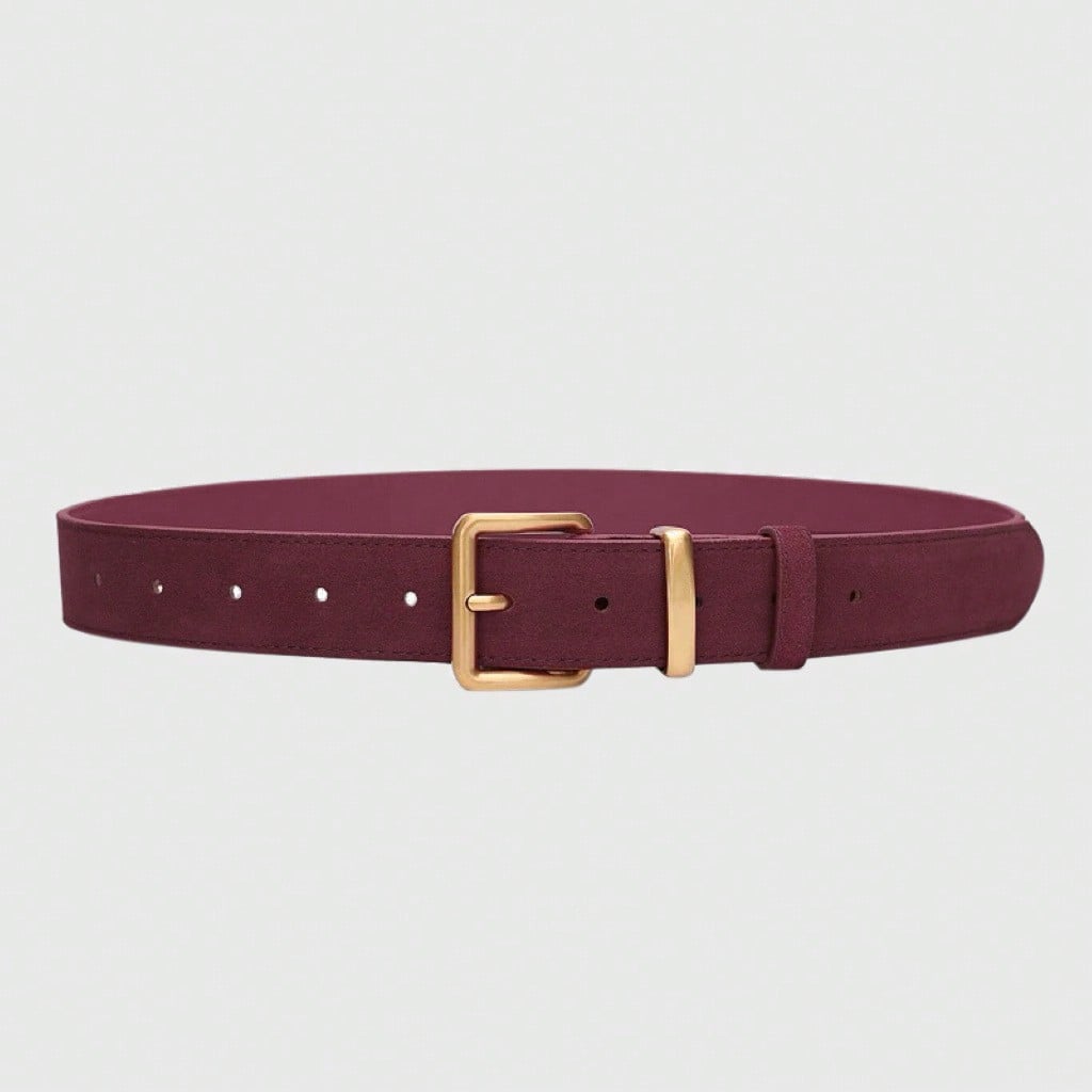 Belt Women's Vintage Decorative Suit Jeans Commuter Casual Premium Ladies Pin Buckle Belt