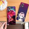Holo Mori Calliope Matte TPU Mobile Phone Case for Realme GT 8 Neo Pro C75 73 71 C67 65 C55 53 C35 31 C20 15 Colorful Cover