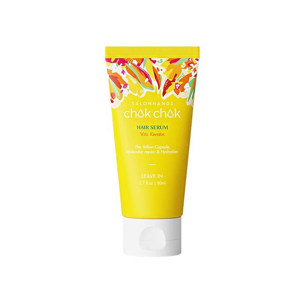 salonhands Moisturizing Hair Serum Vita Keratin 80