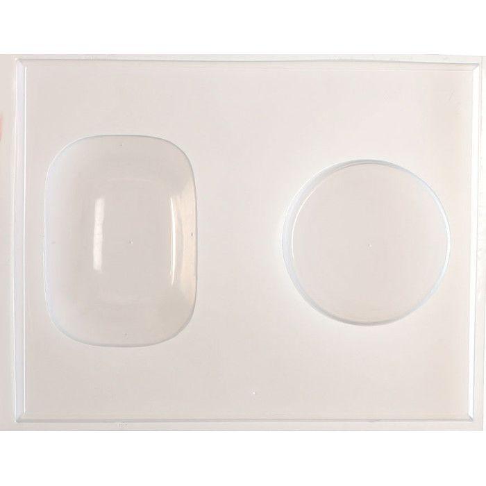 Moule pour savon Formes simples