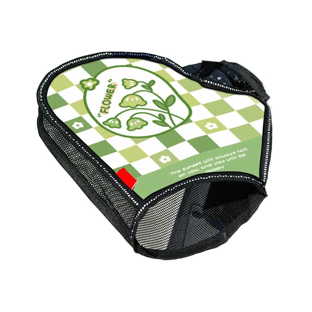 Cartoon Motorcycles Handlebar Gloves Outdoor Sun Protection Windproof Waterproof Handlebar Cover Gloves Accessories