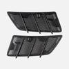 Prese d'aria per cofano compatibili Mercedes-Benz Classe GL X164 1648804305/4405