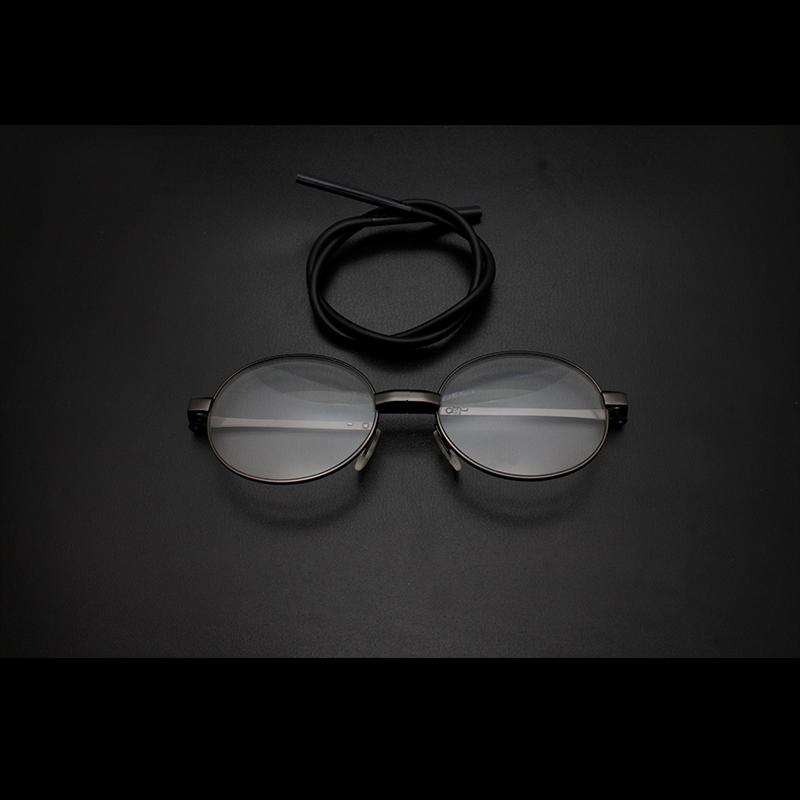 

Универсальные мужские и женские портативные магнитные очки для чтения Высококачественный сплав Магнитная застежка на шею Очки для чтения +3.5