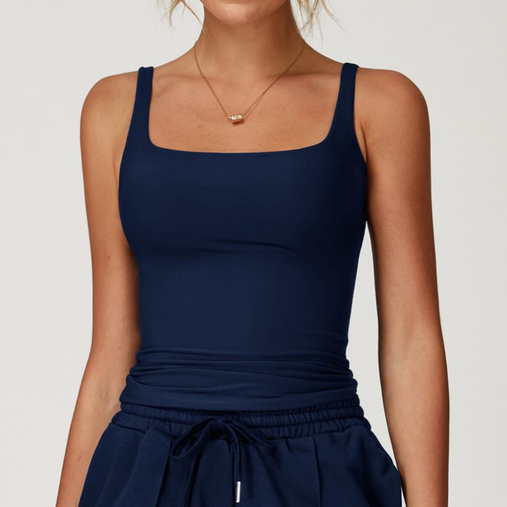 New Tight Yoga Vest, Quick Drying Fitness Outfit, Versatile Running And Beautiful Back Sports Bra For Women