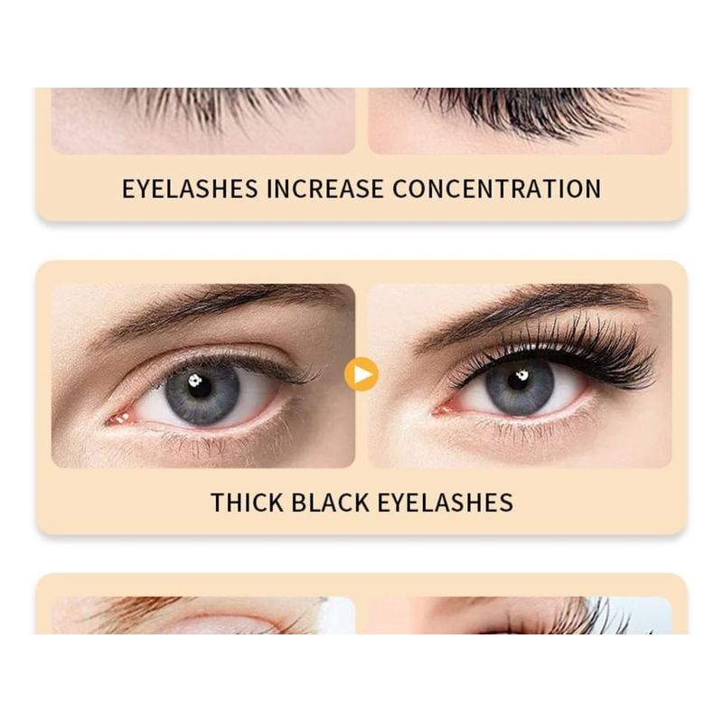 BIOAQUA - Eyelash Growth Essence