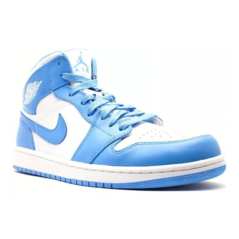 Jordan 1 Retro Mid UNC Jordan 554724-106