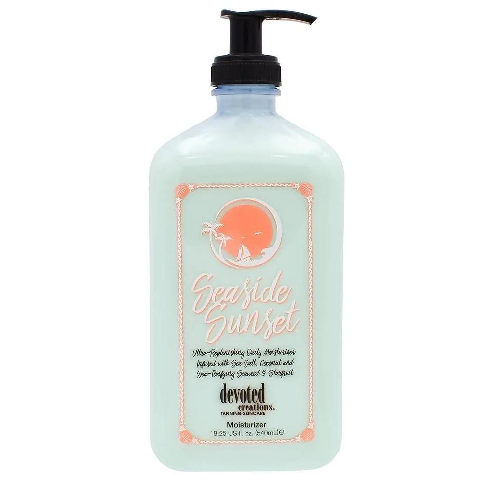 Devoted Creations Seaside Sunset Moisturizer 540ml