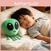 Emoji Alien Plush Toy With Soft Pp Cotton For Kids Gift And Collectors