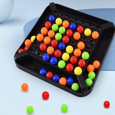 Rainbow Bean Game: Educational, Fun Board Game for Kids and Parents