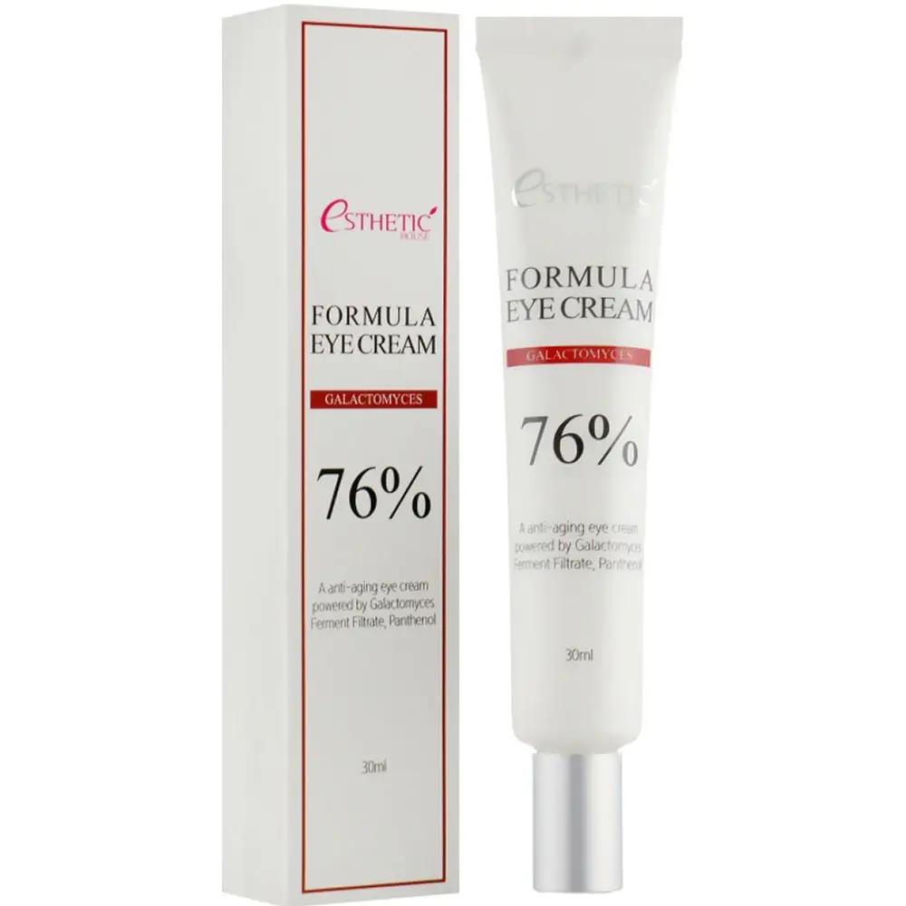 Crema contorno occhi rigenerante con galactomyces Formula Eye Cream Galactomyces Esthetic House 30 ml