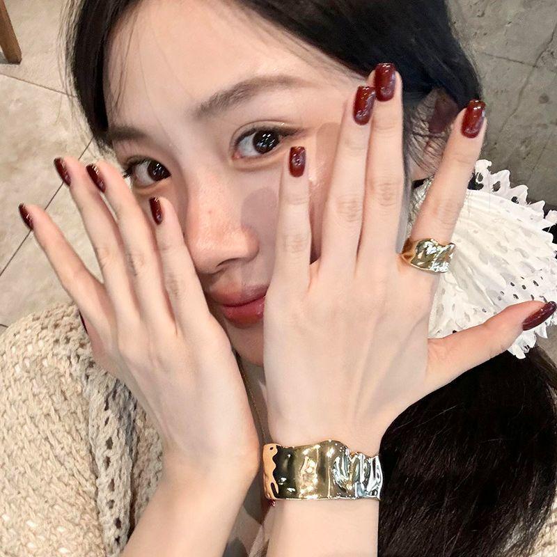 Cherry Classic Burgundy Gel Polish - New for Autumn/Winter 2024