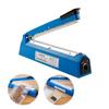Mașină de sigilat cu impuls pentru baloane de 20cm Sigilator termic rapid Sigilator termic electric Sigilator manual cu presă termică Mașină de ambalat pungi de plastic alimentare