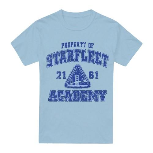 STAR TREK Mens Old School T-Shirt