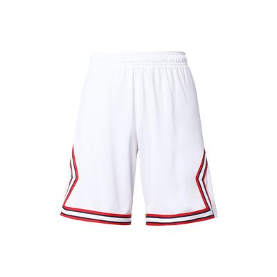 Paris Saint-Germain Fourth Kit Fan Edition Casual Breathable Soccer Shorts Men Bottoms White DH7473-100