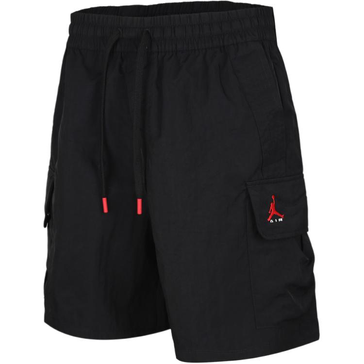 Jordan Men's Lace-Up Mid-Rise Comfortable Casual Shorts Shorts Im8968010 Cm