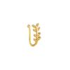 Trendy European & American Fashion Nose Ring Clip - Exquisite Jewelry for Women