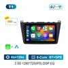 GPS Navigation Android Car Radio Multimedia Video Player for Mazda 6 GH 2007 - 2012 Bluetooth DSP Stereo HD Touch Screen 4G WiFi