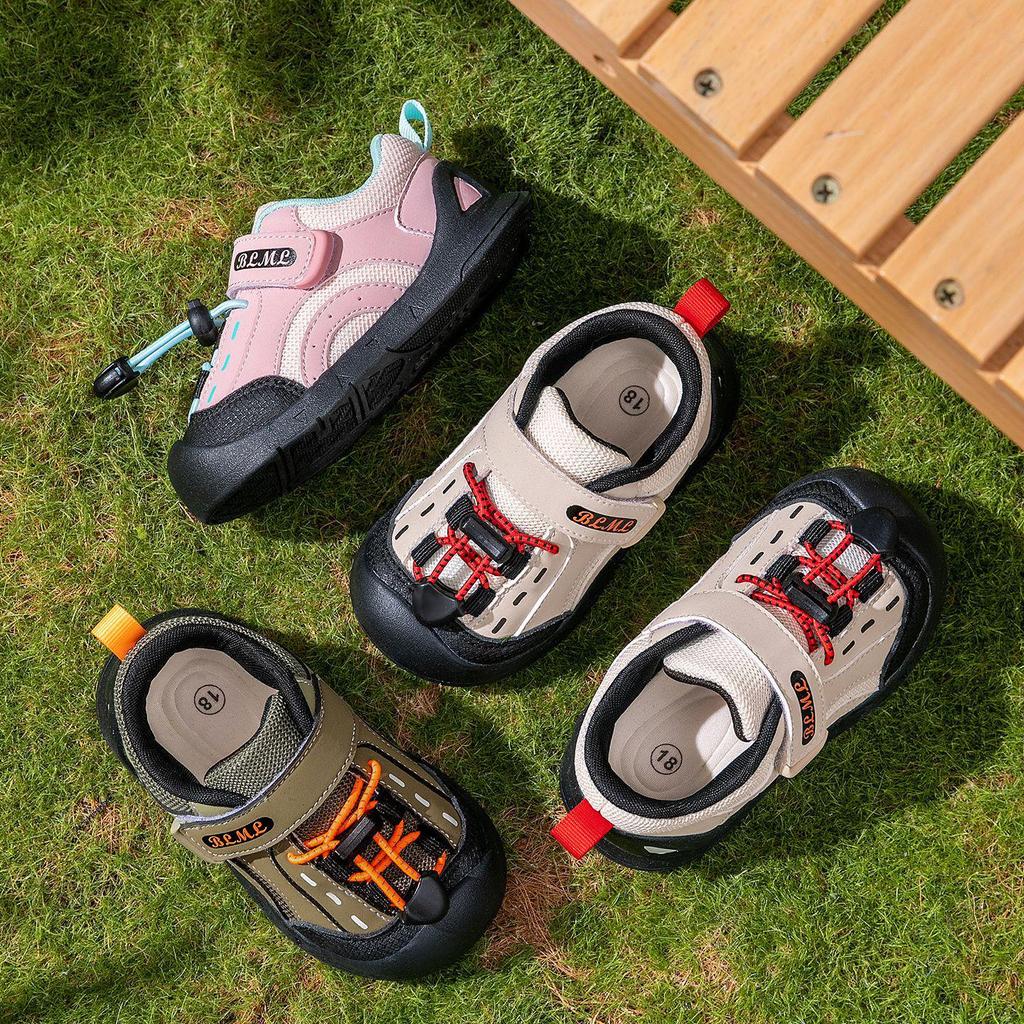 Bramille Kids' 2026 Spring Sports & Outdoor Shoes: Durable Hiking & Running Shoes for Girls and Boys