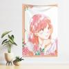 Anime Yuki Itose Tapestry Room Decor Wall Cloth Party Hanging Background Room Decor Baby Room