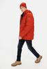 Winter Jacket Camel Active Made of Recycled Polyester Functional Jacket (420904-4N14) Red