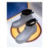 Short Rain Boots Waterproof Non-slip Ankle Rubber Shoes For Outdoor Work Kitchen