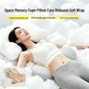 Memory Foam Lumbar Support Pillow