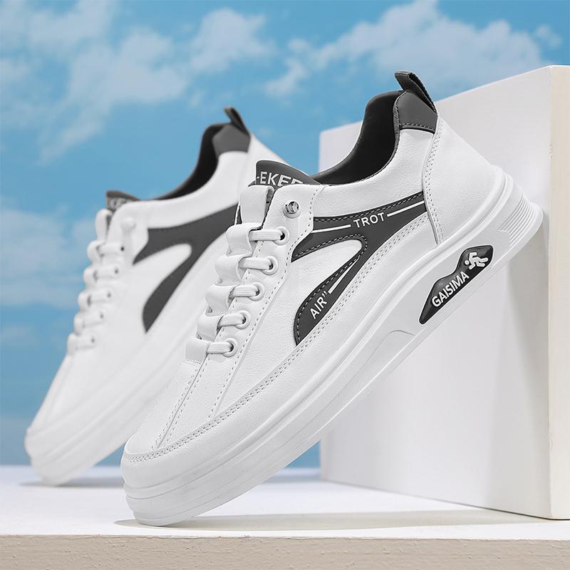 

Men Shoes High Quality Male Sneakers Comfortable Walking Shoes Plus Size Footwear Sneakers Men Non-slip Sports Shoes 39