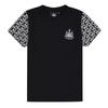 Source Lab Childrens/Kids Newcastle United FC Sleeve Detail T-Shirt