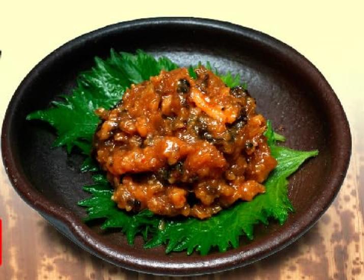 Tsukemoto family heirloom miso sweet and spicy flavored spicy miso sweet and spicy flavored spicy (bamboo paper) (1 piece, miso)