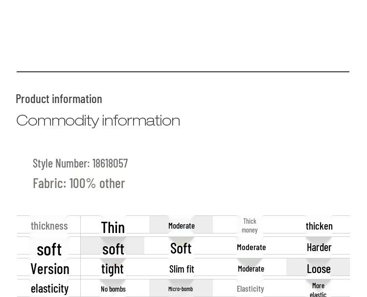 INMAN French Hollow-Out Soft Round Neck Knit Pullover Sweater