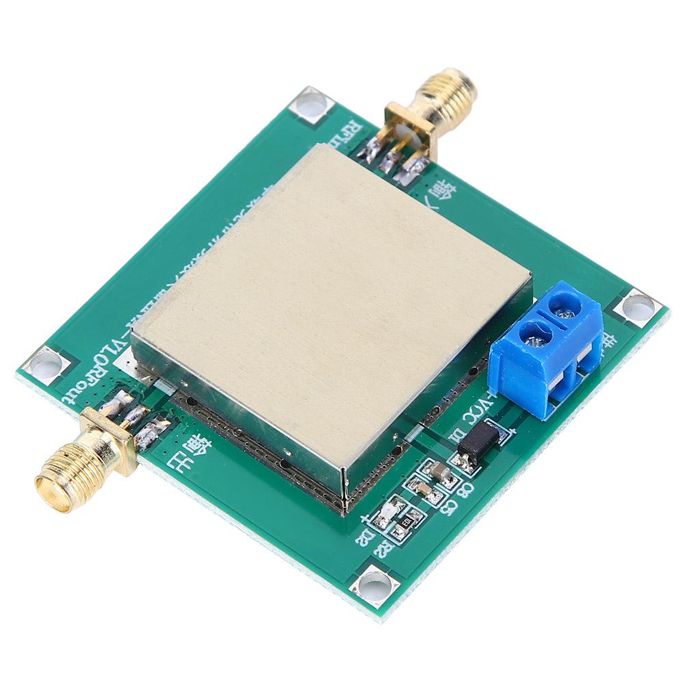 

RF Wideband Low Noise Amplifier LNA (1‑3000MHz Gain: 20DB) Power Supply Voltage 12V DC