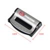 2Pcs Car Safety Seat Belt Buckle Clip Seatbelt Stopper Adjuster Clip For Mazda 3 6 CX5 2 CX3 CX9 MX5 RX8 Axela Demio MS CX5 2 Axela Demio Atenza MS