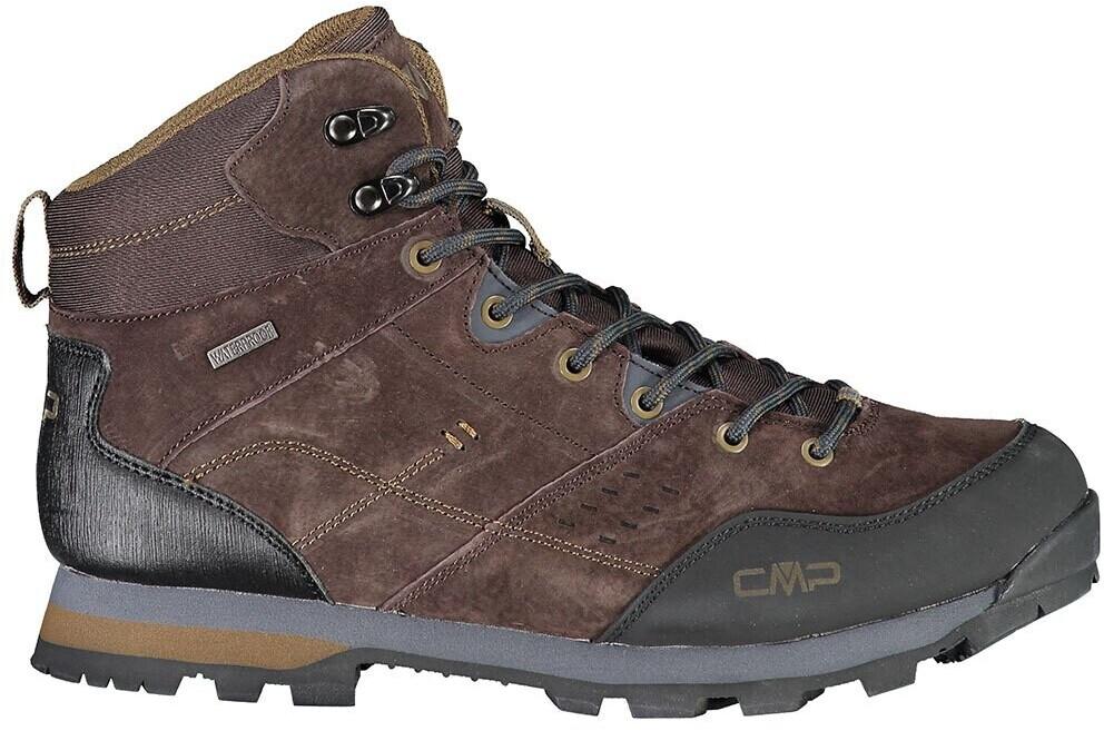 

Обувь для треккинга CMP Alcor Mid Trekking Wp Hiking Boots (39Q4907) brown 43