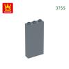 Non-Toxic 21Pcs/Lot 3755 1X3X5 Base Parts Building Block Moc Color Accessories Compatible With Brick Diy Children'S Toy