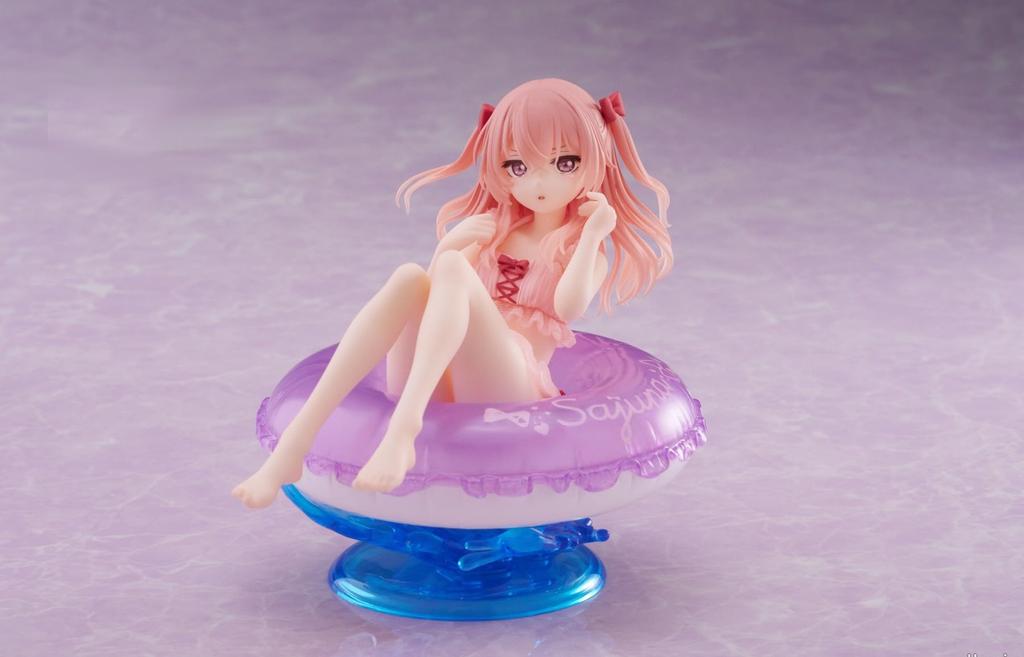 That Dress-Up Doll Falls in Love Aqua Float Girls Figure Sasuka Inui Official