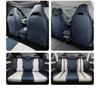 BYD Yuan Plus Car Seat Cover: All-Season, Breathable, Full Coverage