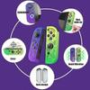 Game Controller (l/r) For Nintendo Switch Controller- Splatoon  Edition Wireless Game Joypad